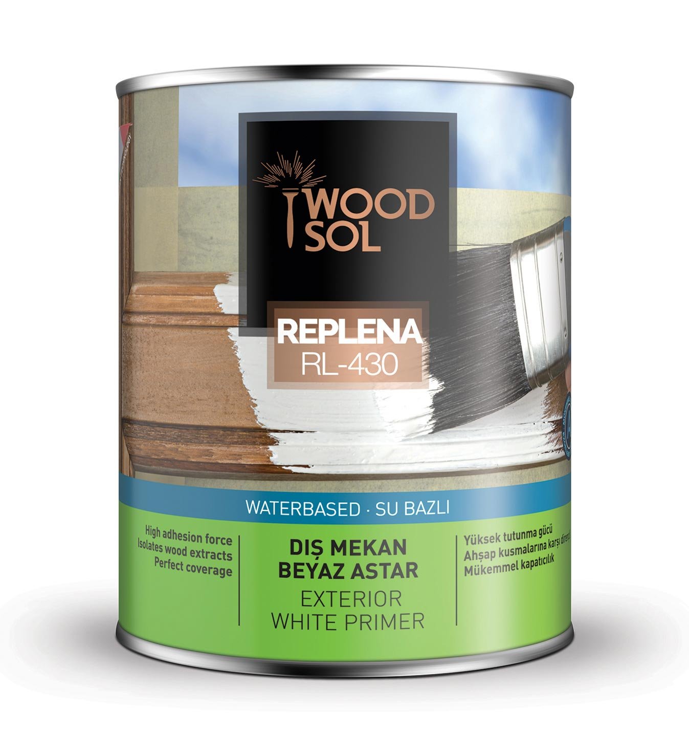 REPLENA RL-430 BEYAZ ASTAR